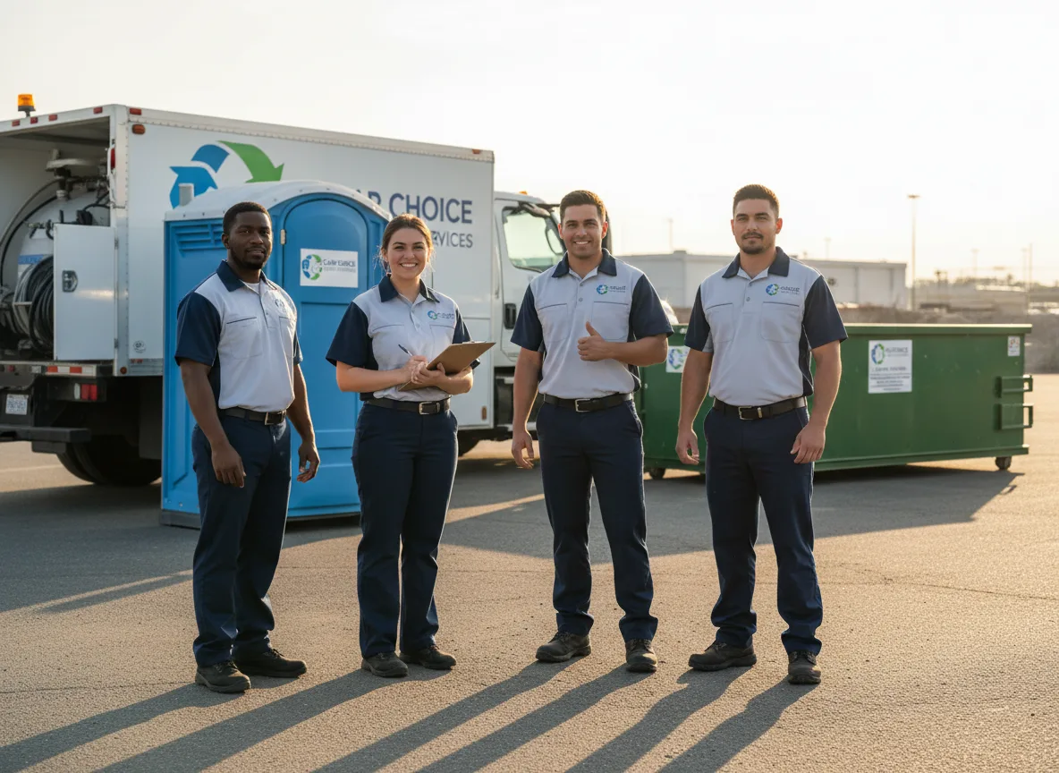 Porta Potty Rental company in Huntington, IN
